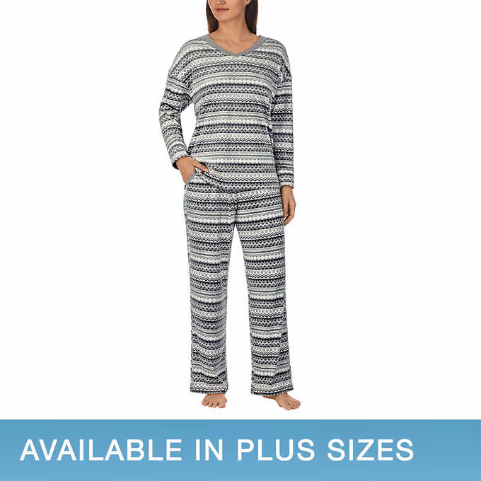 Nautica Ladies' 2-piece Pajamas Set
