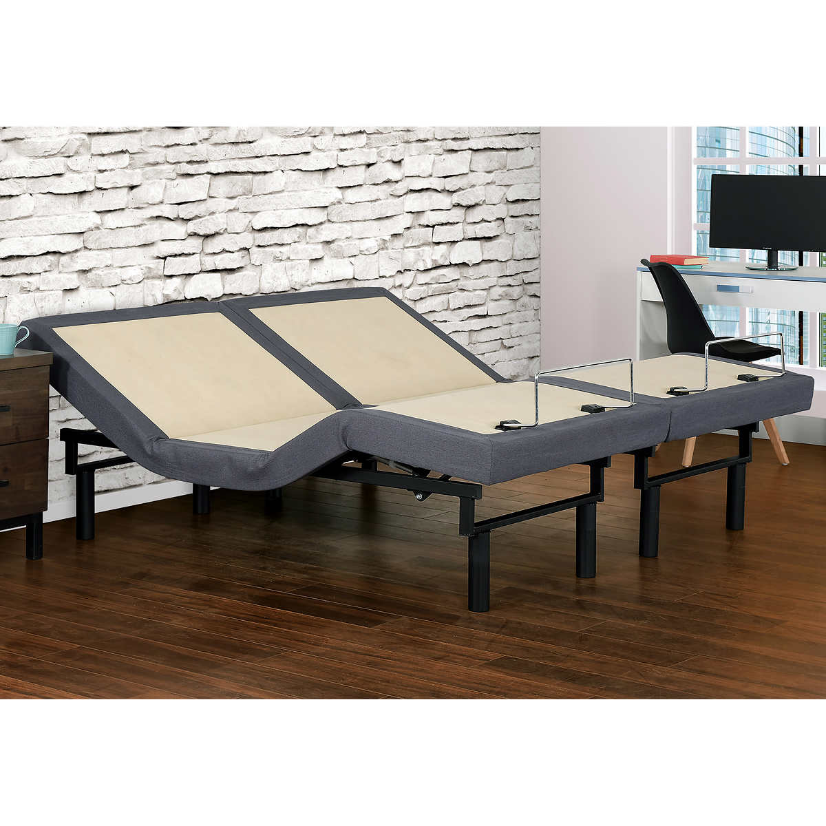 Providence Adjustable King Bed Base