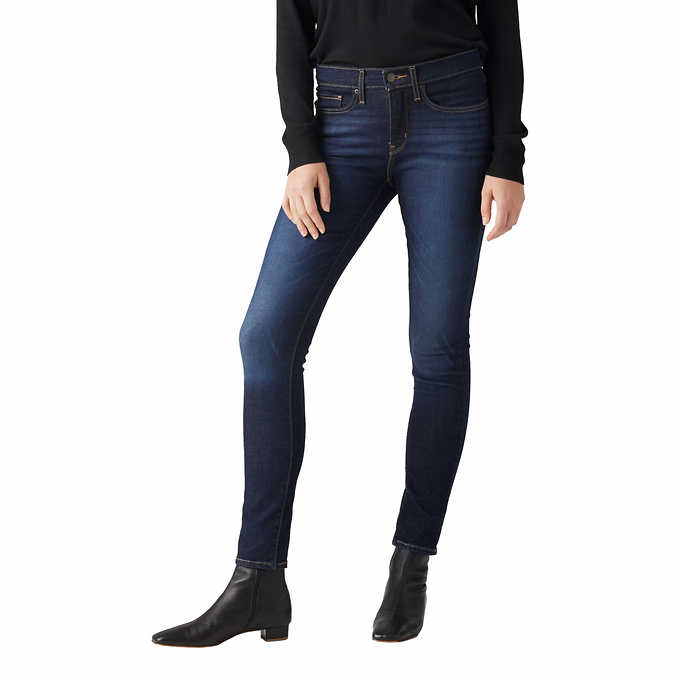 Actualizar 58+ imagen costco women’s levi jeans