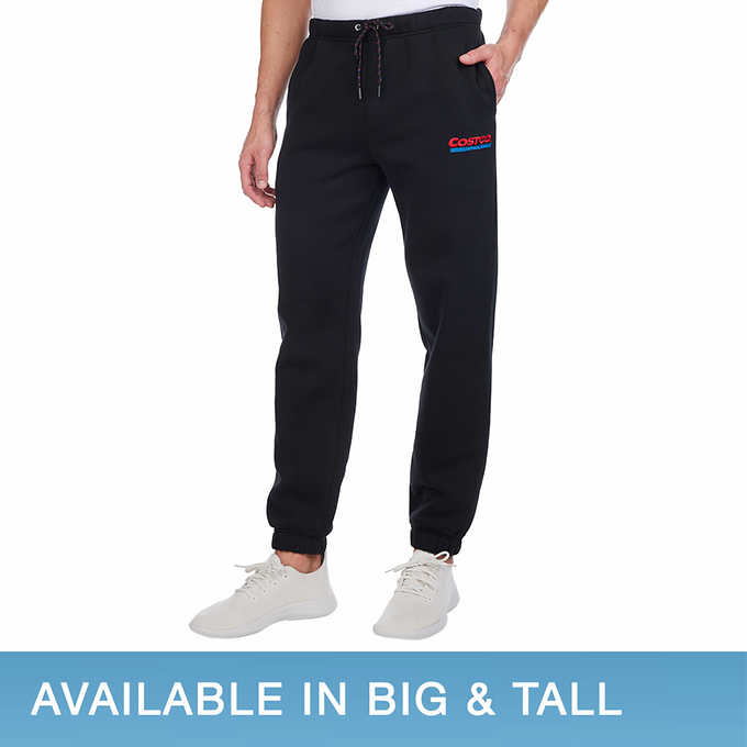 Costco Deals - 🙋🏻‍♂️Men's @adidas #frenchterry #joggers are on sale $4  off now only $15.99! A must grab! Super comfy and soft! a perfect easy  #giftidea for dad or brother etc!! Comes