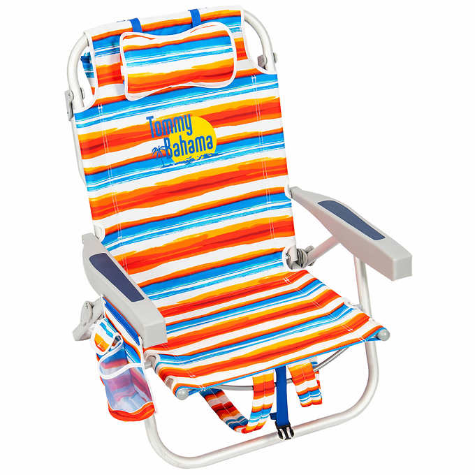 Tommy Bahama Beach Chair 2-pack | Costco