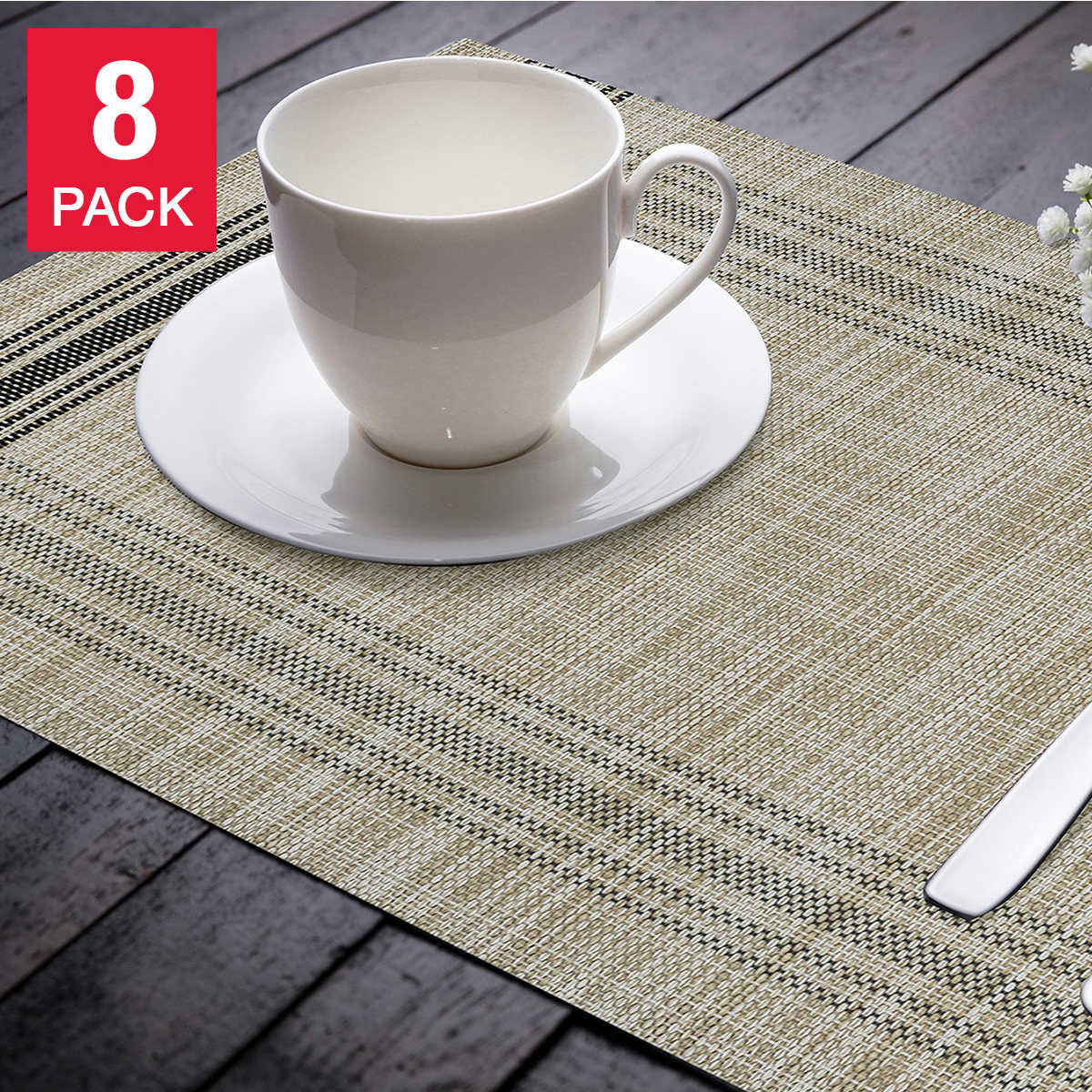 Placemats Set, Mats Machine, Table Mats