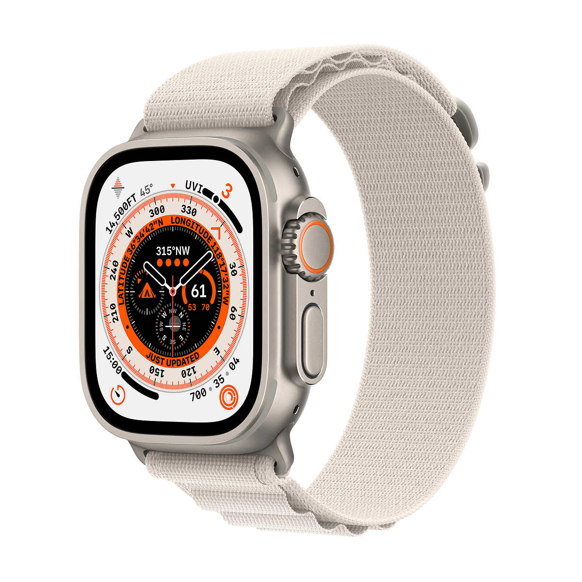 Apple Watch Ultra (GPS + Cellular) | Costco
