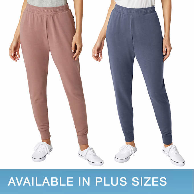 Costco has the Best most affordable Ladies Athletic Joggers for