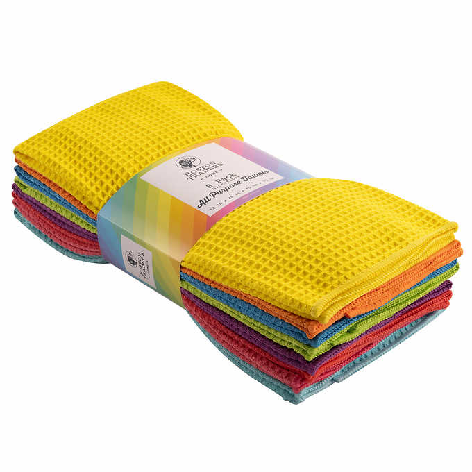 Winter Towel Thin Dish Towels Cloths And Drying Rags Towels Microfiber  Cleaning Kitchen Towels Cloth Dish Absorbent Kitchen Fast Dish Soft Dish  Super