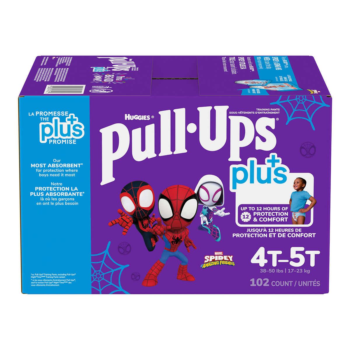 Overnight Adult Pull Up - Do Pull Ups hold more than Diapers