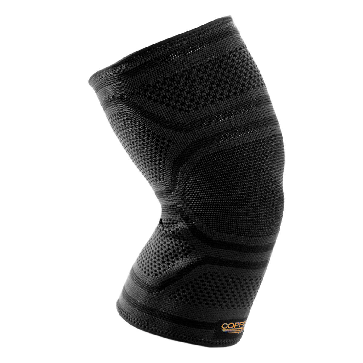 Tommie Copper Performance Compression Knee Sleeve l Knee Brace for Joint  Support l Men and Women, Black - Small : : Health & Personal Care