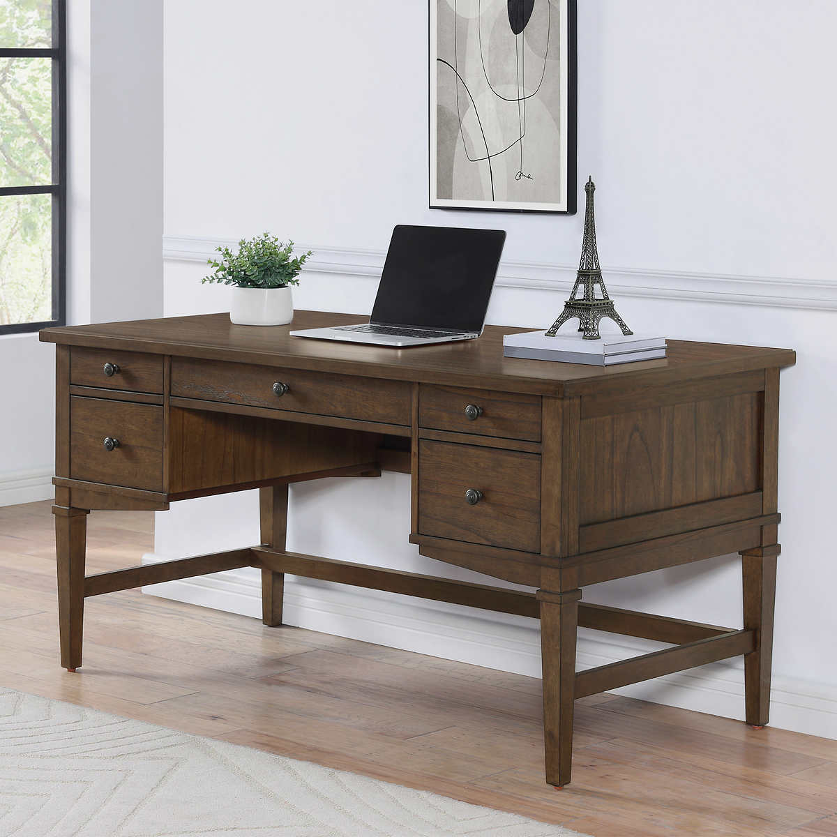 Catalina Home Office Set w/ Writing Desk