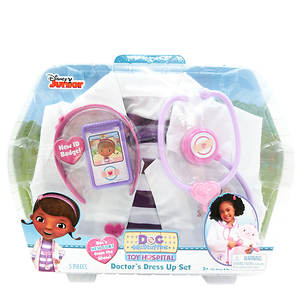 Doc mcstuffins deals dress up