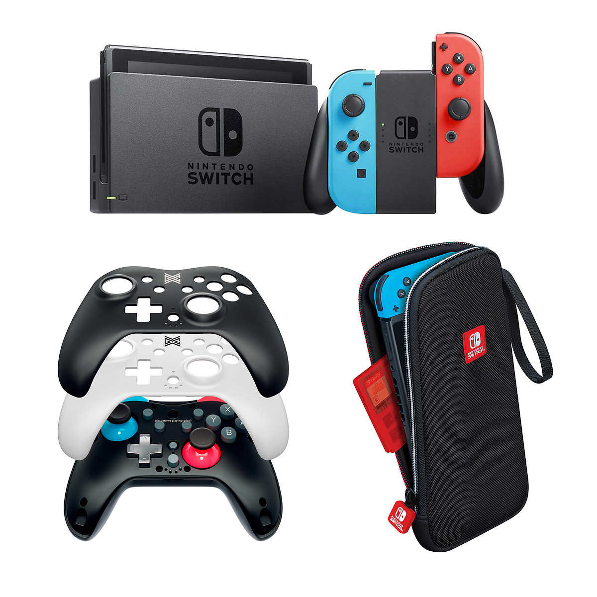 Nintendo Switch Bundle | Costco