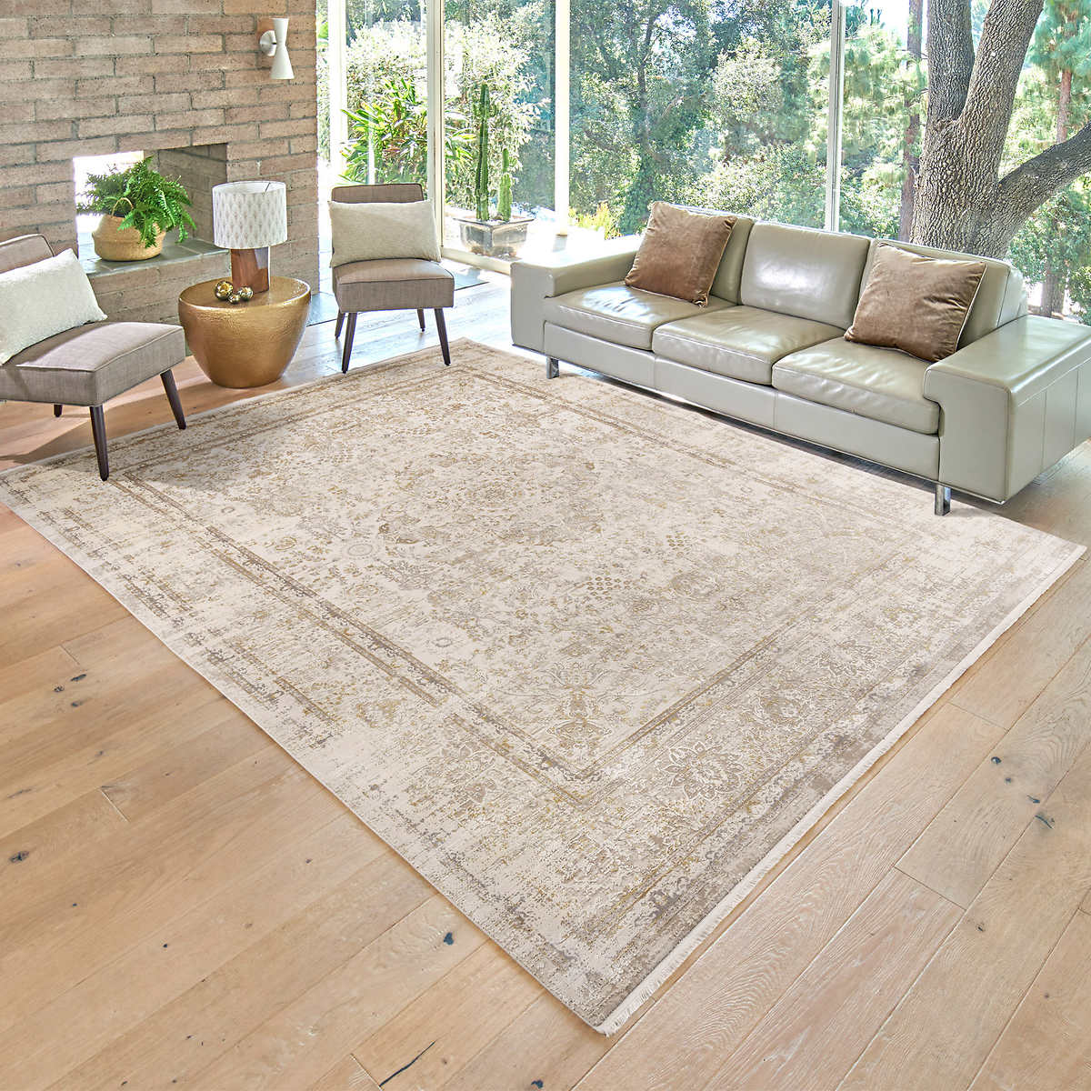Empire Rug Collection, Zienne