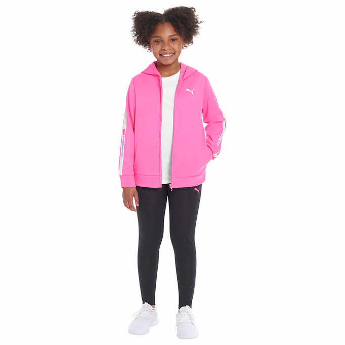 Candy girl track suit ( 2 piece) | Queen’s Attic