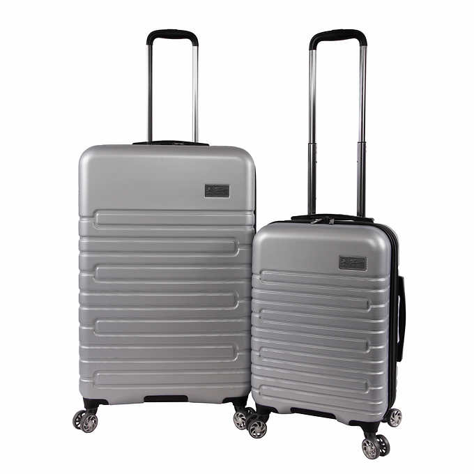 Original Penguin – Keeper 2pc Hardside Spinner Luggage | Costco