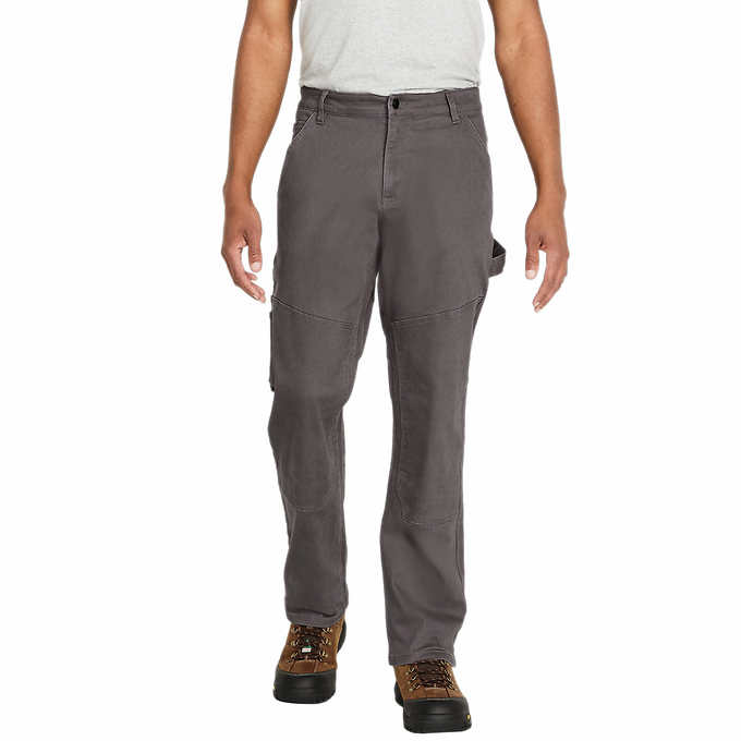 Legendary Outfitters Men's Stretch Canvas Pant Relaxed Fit Stretch