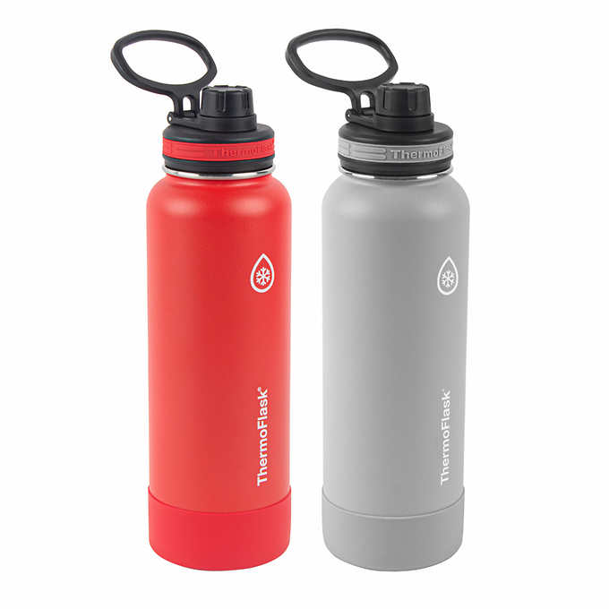 ThermoFlask Water Bottle Sling: An Adventure Essential + 6 Trail Tips