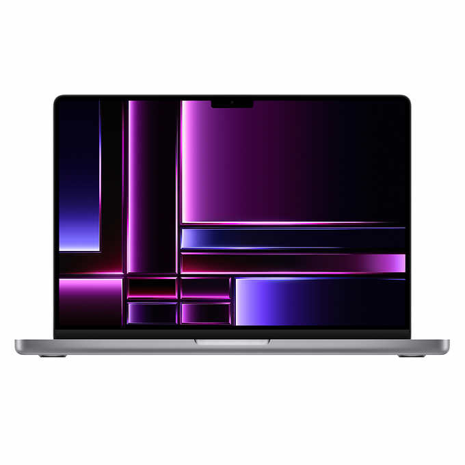  Apple 2023 MacBook Pro Laptop M3 chip with 8‑core CPU, 10‑core  GPU: 14.2-inch Liquid Retina XDR Display, 8GB Unified Memory, 512GB SSD  Storage. Works with iPhone/iPad; Silver : Electronics