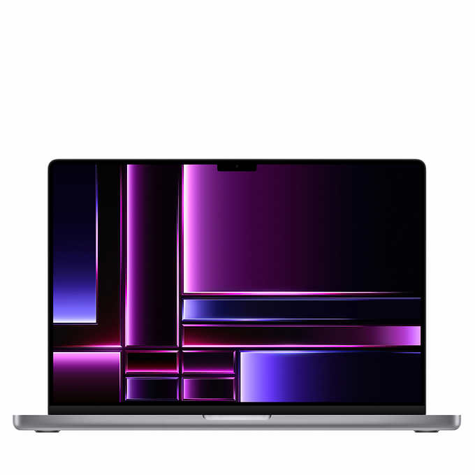 MacBook Pro (16-inch) - Apple M2 Max chip with 12‑core CPU and 38