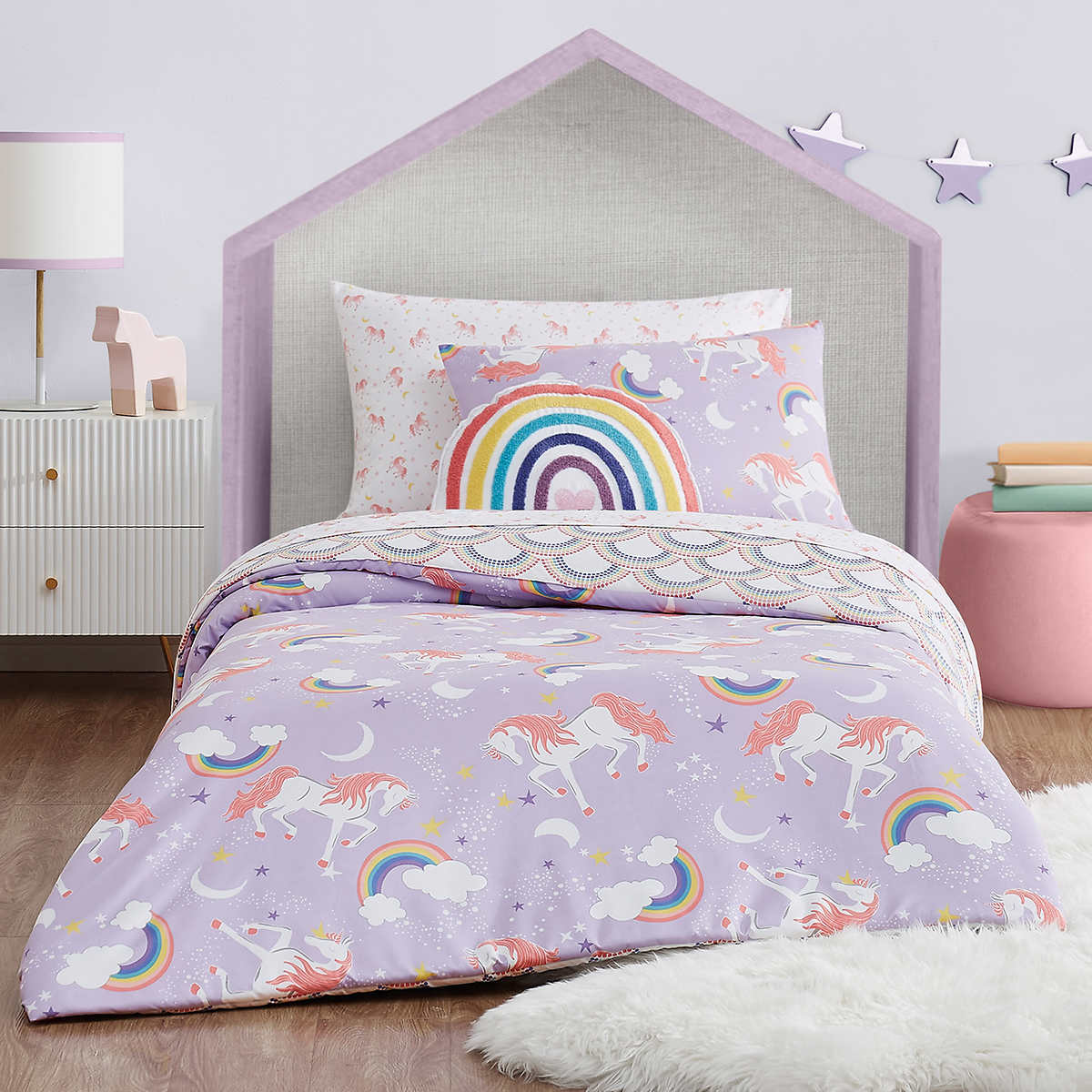 Sleeping Rainbow, SIGNATURE Design