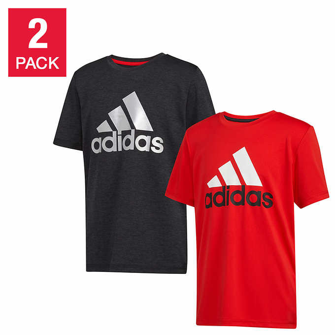 adidas Youth 2-pack | Costco