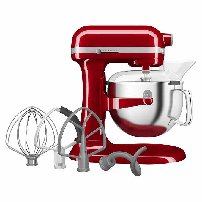 What Are the Stand Mixer Beater Attachments?
