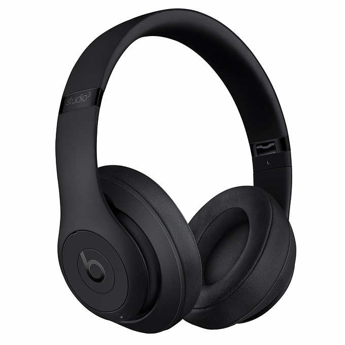 Beats Studio3 Wireless Over‑Ear Headphones | Costco