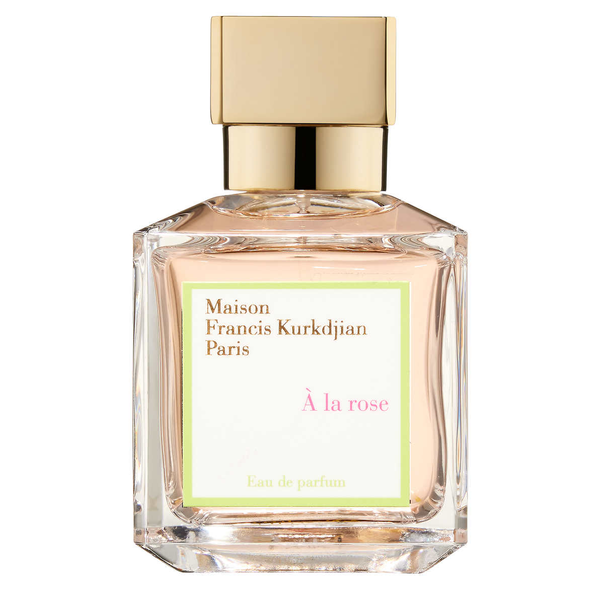 MAISON FRANCIS KURKDJIAN À La Rose extrait de parfum gift set