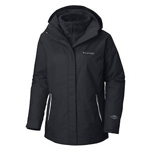 Jackets Columbia Bugaboo™ II Fleece Interchange Jacket Black