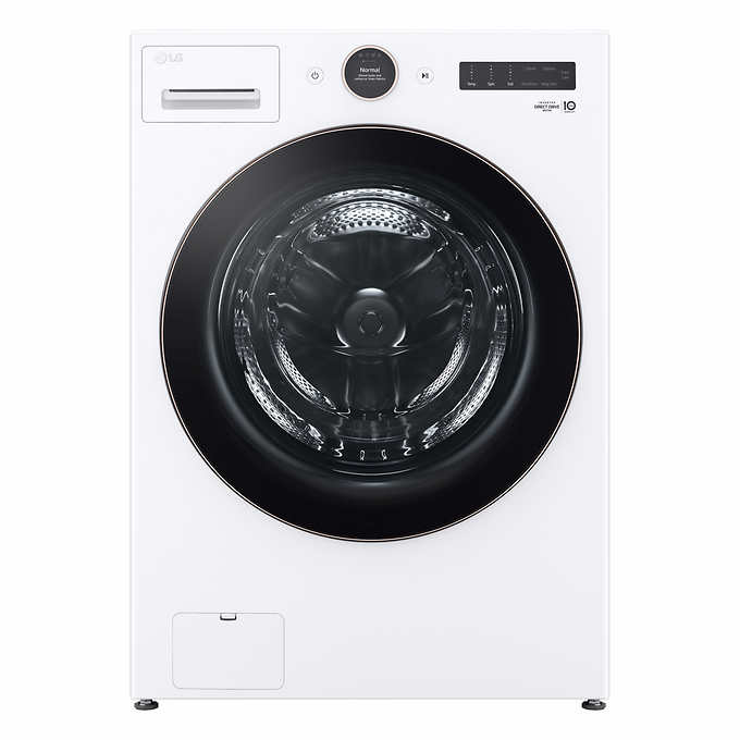 5.0 cu. ft. Extra-Large Capacity Smart Front Load Washer with