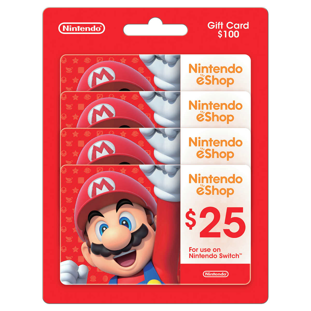  $70 Nintendo eShop Gift Card [Digital Code