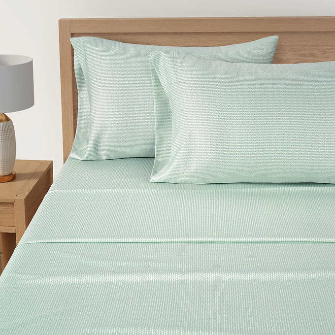 10-PCS/ Disposable Fitted Bed Sheets