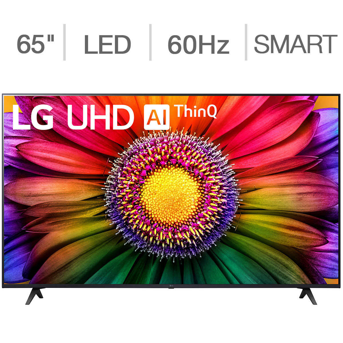 LG 65 Class - UR8000 Series - 4K UHD LED LCD TV