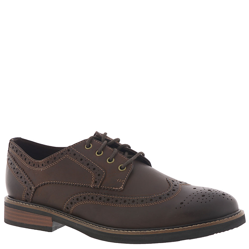 Nunn bush cheap oakdale wingtip oxford