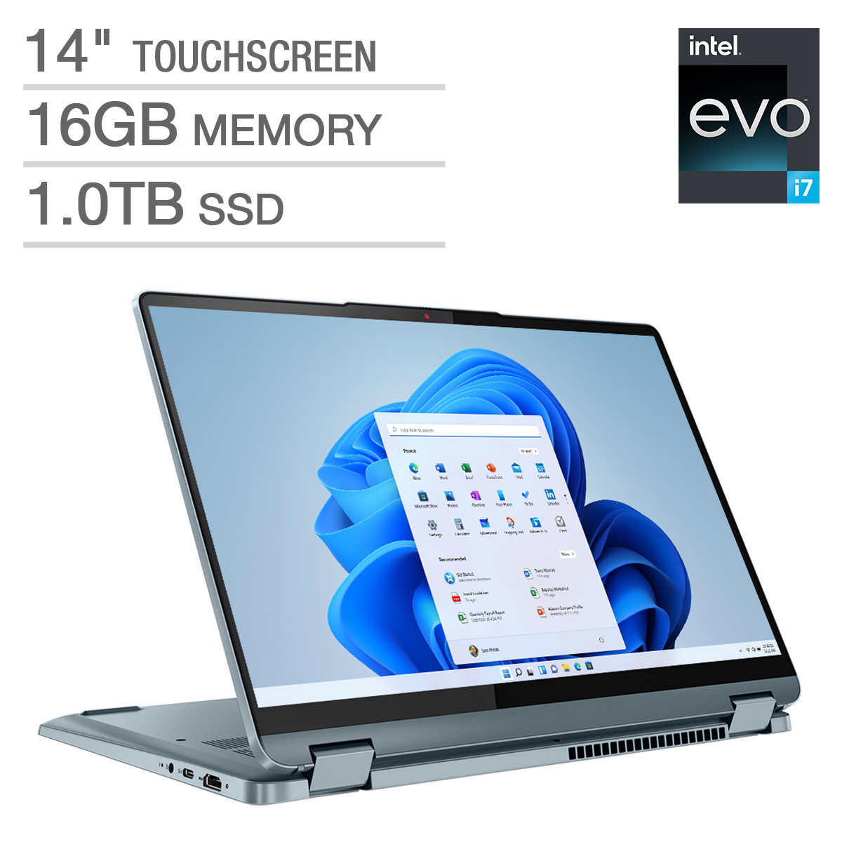 Lenovo Flex 7i Intel Evo Platform 14