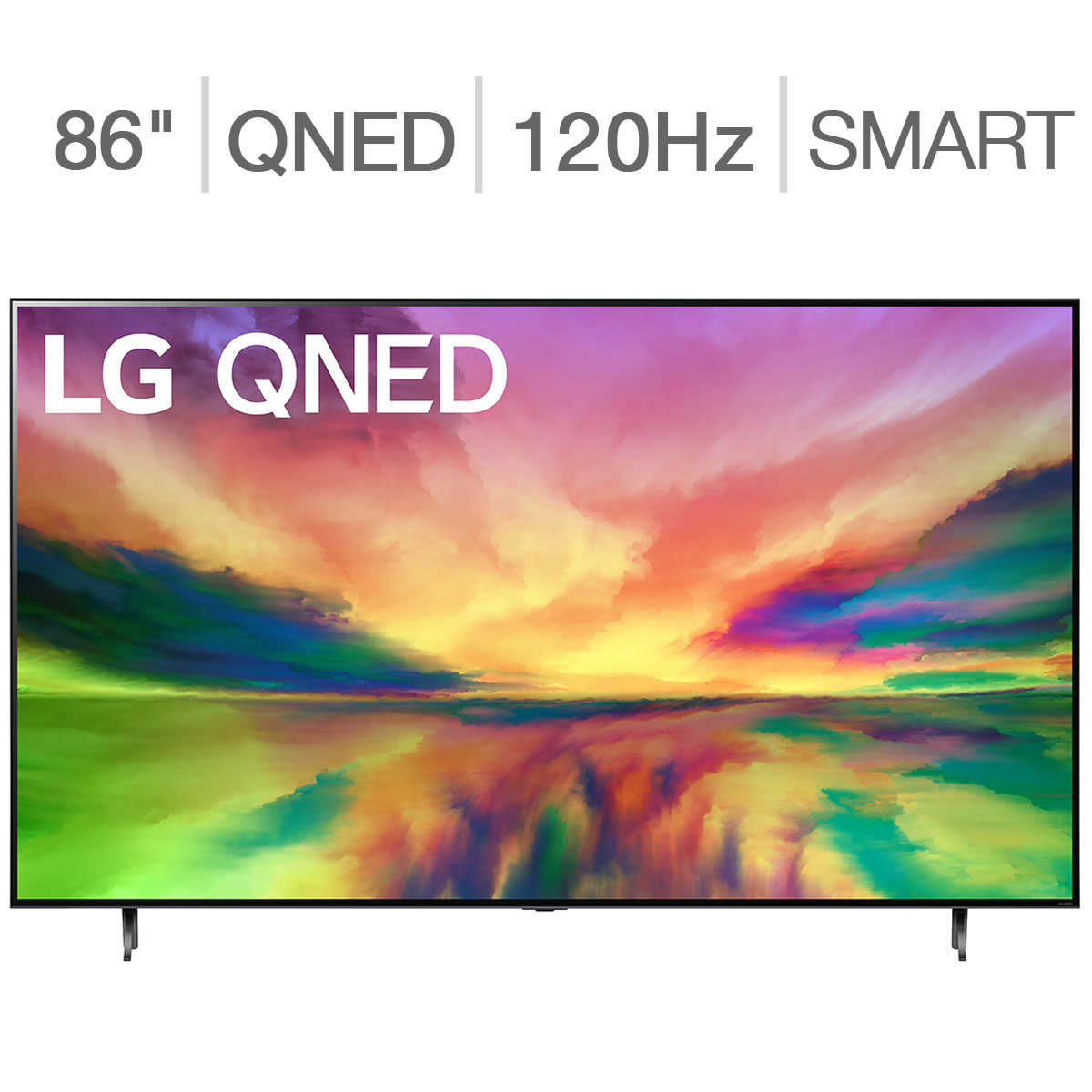 LG 86 Class - QNED80 Series - 4K UHD QNED TV - Allstate 3-Year Protection  Plan Bundle Included for 5 Years of Total Coverage*