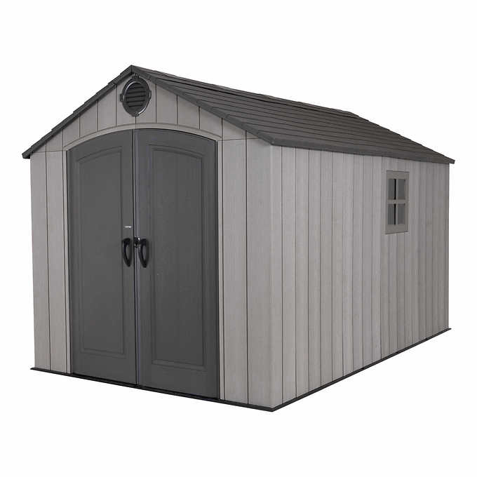 This Popular Outdoor Storage Shed Is on Sale at