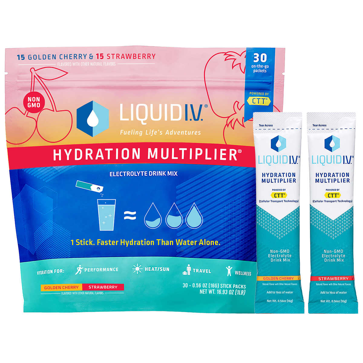 Prime Hydration Sticks 6-Count Pack Just $4 Shipped for  Prime  Members