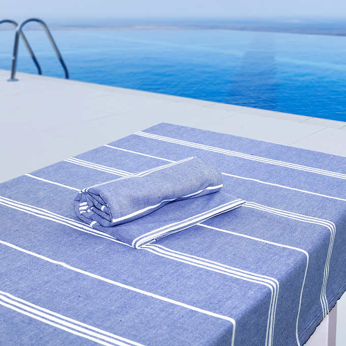 Pool Towels - The Turkish Towel Company