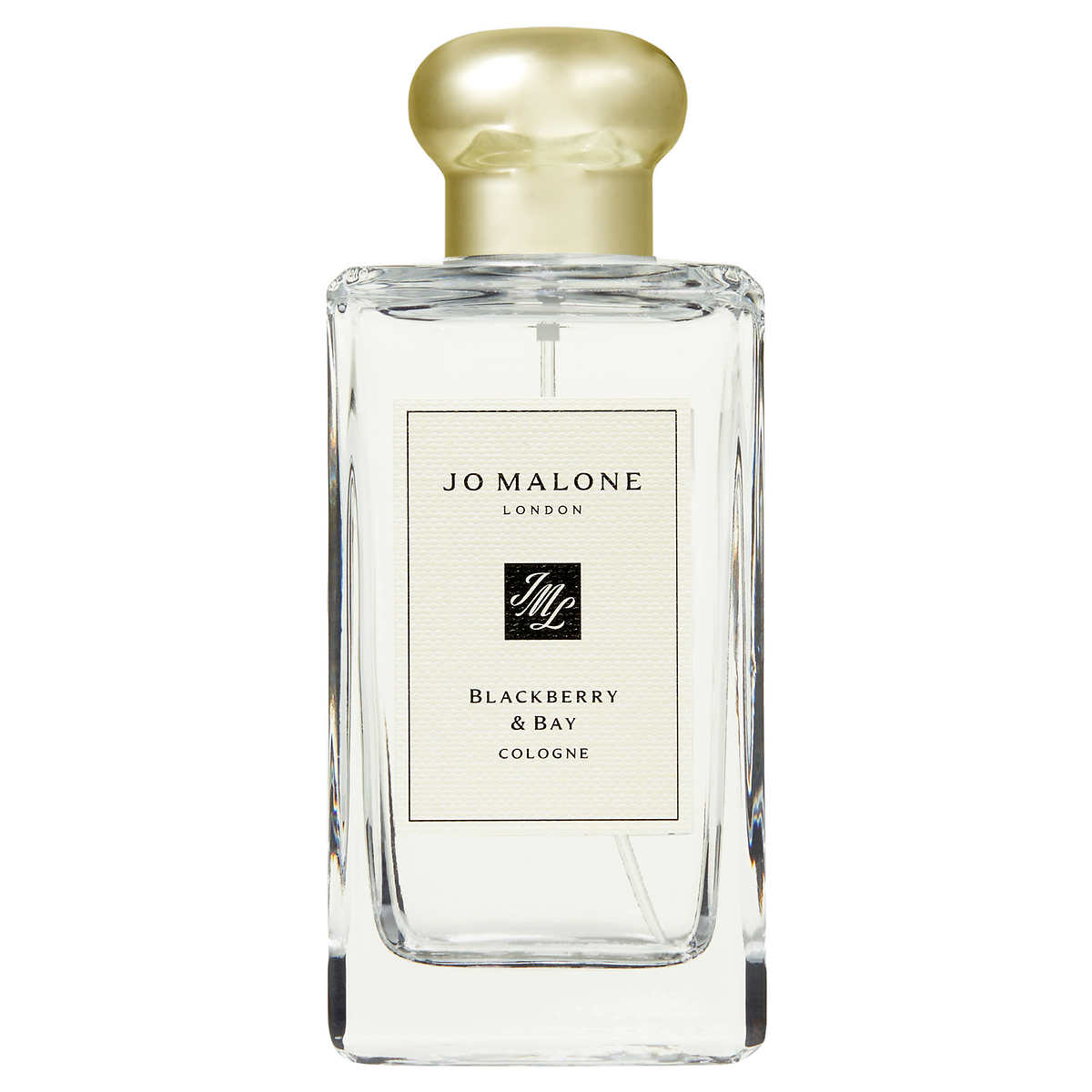 Jo malone blackberry outlet and bay cologne