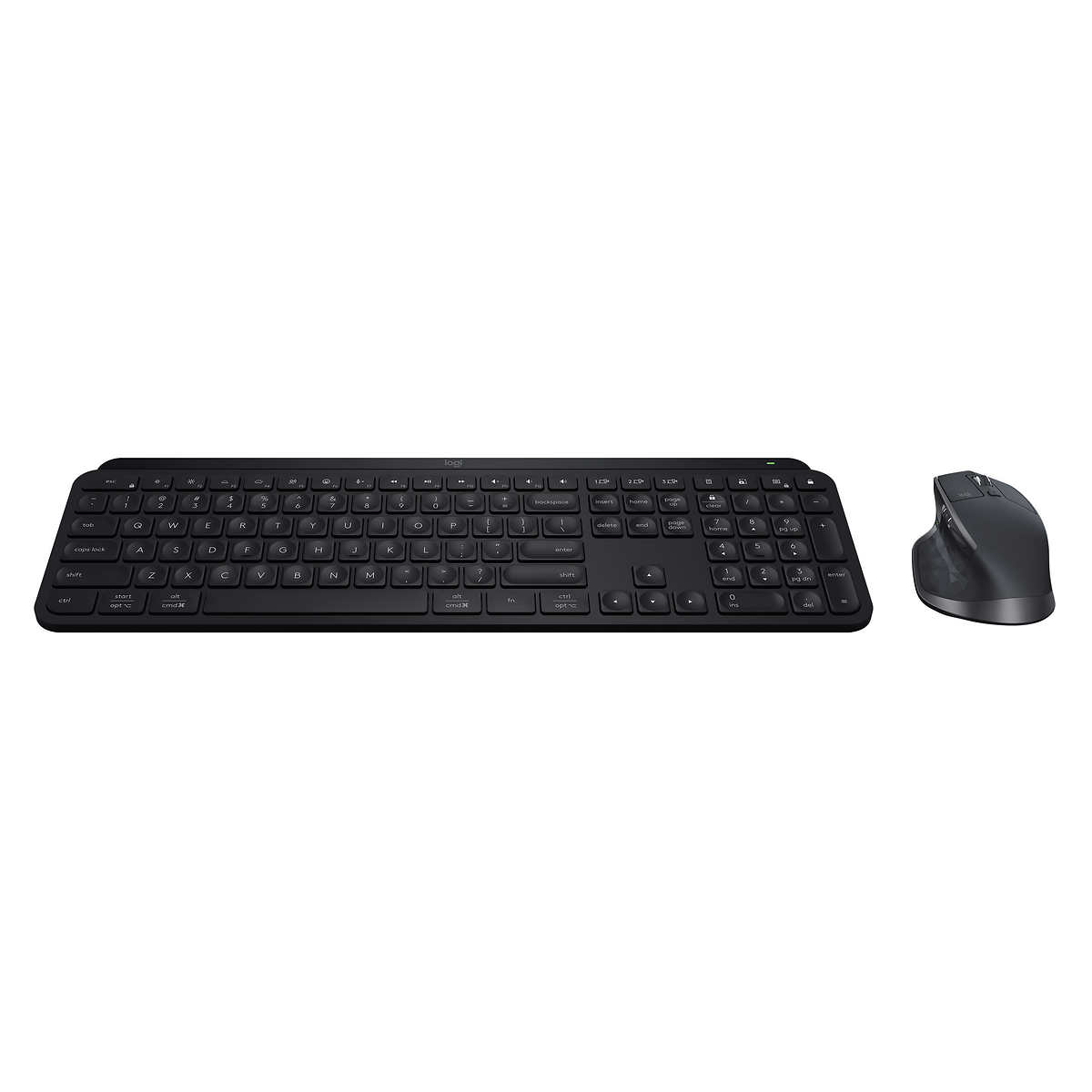 Master of Smart Gear - nail mat black - greatly relieves the pain