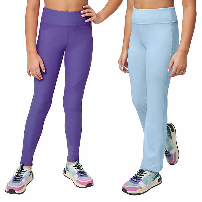 and Costco Mondetta Pant 2-pack Youth Set | Legging