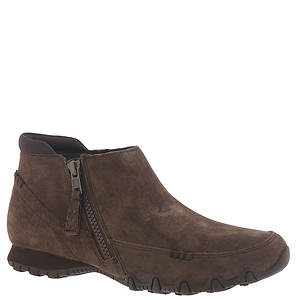 Skechers zippiest store ankle boot