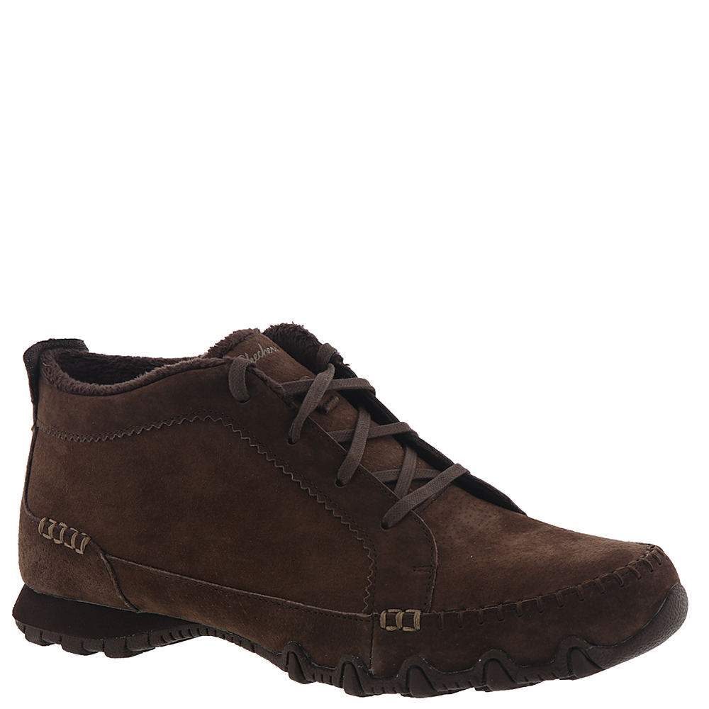 Skechers bikers lineage clearance boots