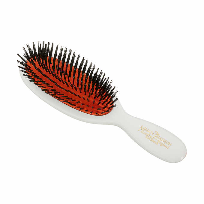 B4 Hairbrush, | Pearson Bristle Pocket Costco Boar Mason