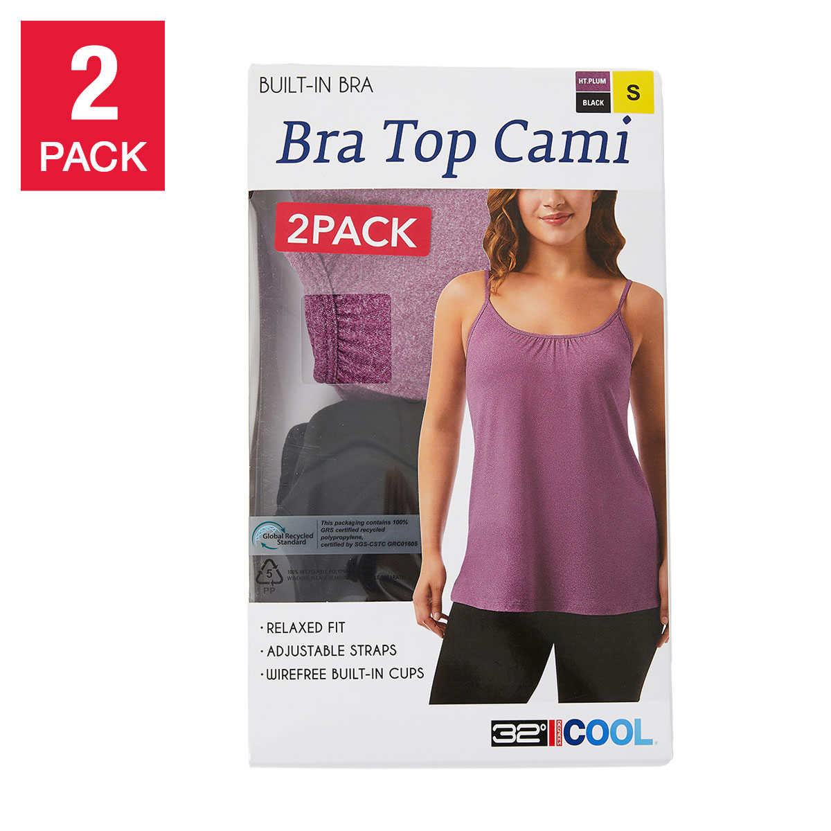 Set Of Necklines Tank Clothes Tops Cami One Shoulder Scoop