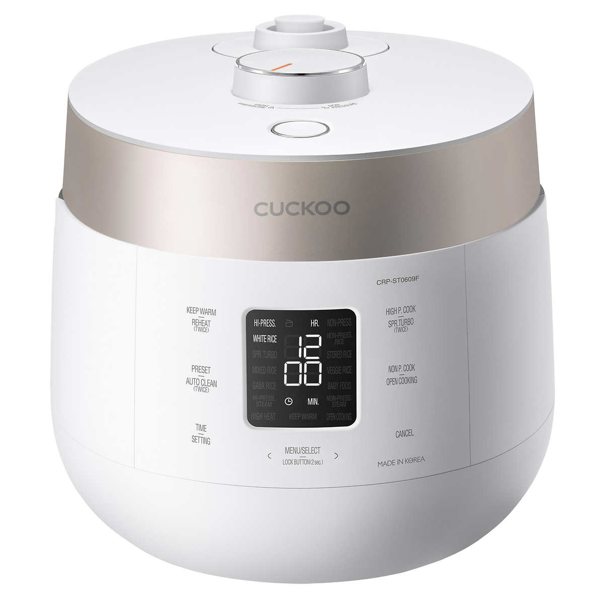 Cuckoo 6-Cup Micom Rice Cooker Maker + Reviews
