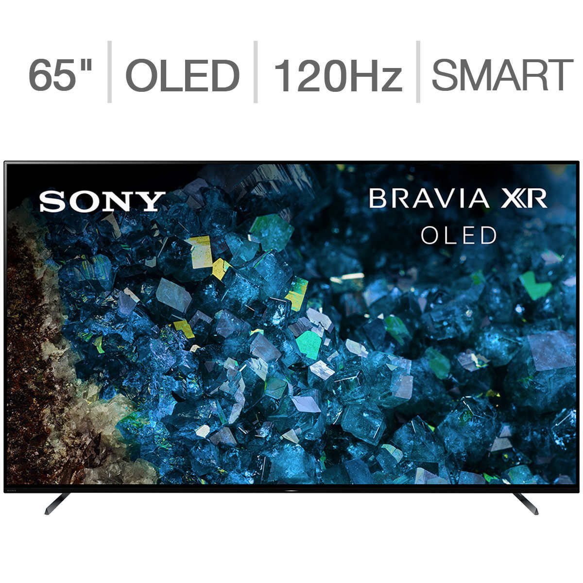 Sony 65 Class - A80CL Series - 4K UHD OLED TV - Allstate 3-Year Protection  Plan Bundle Included for 5 Years of Total Coverage*