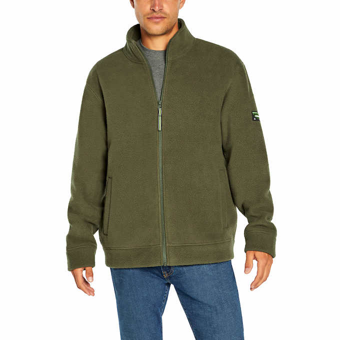 Orvis Men's Full Zip Fleece Jacket