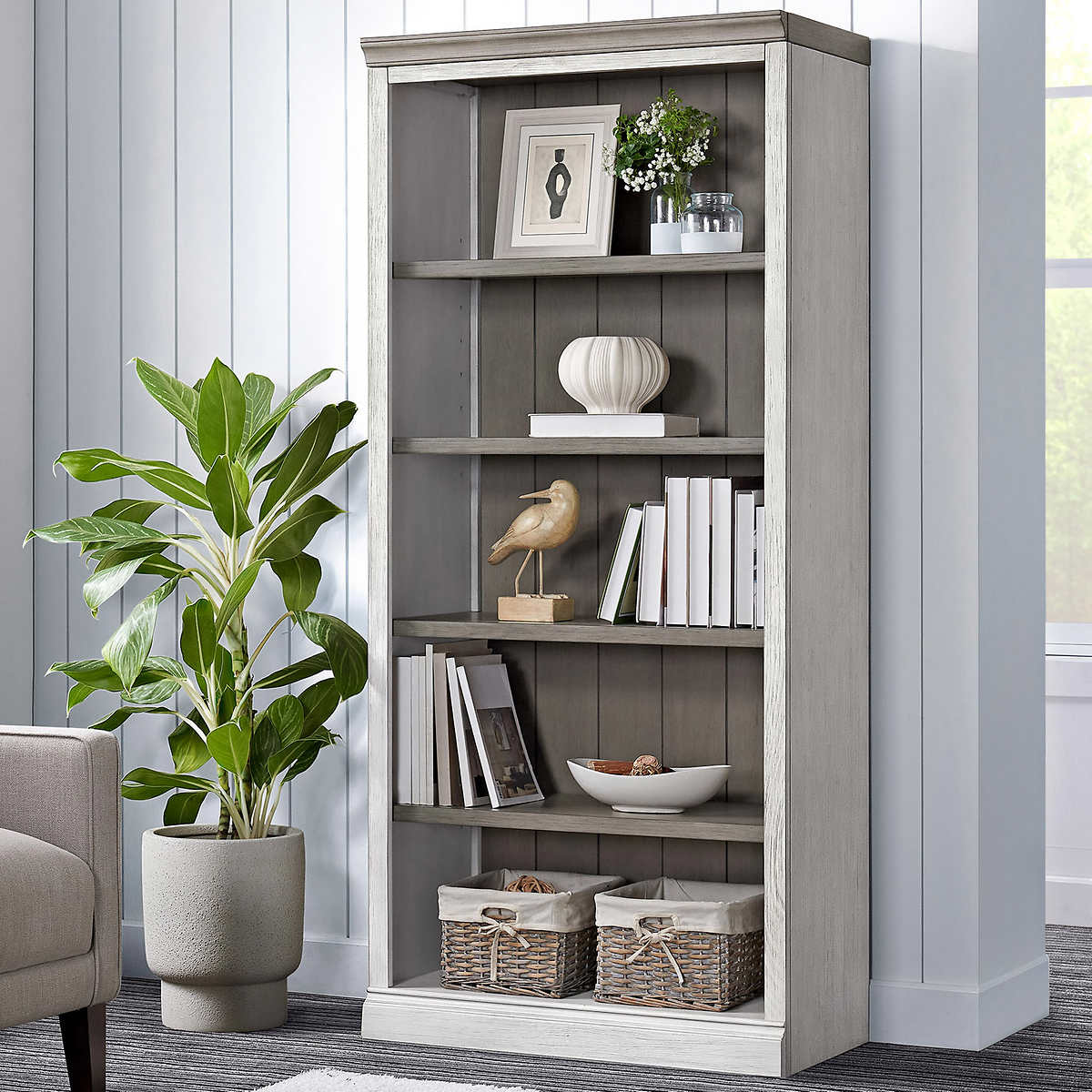 Whalen bookcase deals costco