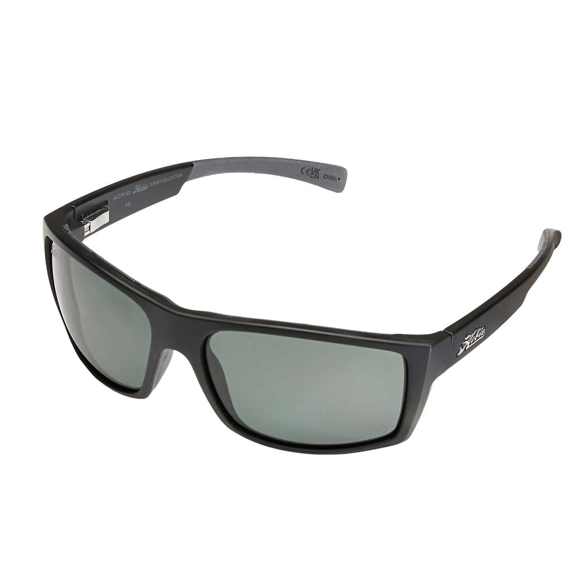 Off-White Black & Gold-Arrows 'Catalina' Sunglasses