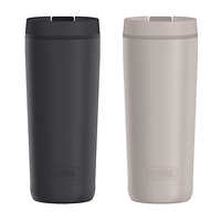 Thermos Stainless Steel 18oz Travel Tumbler, 2-pack